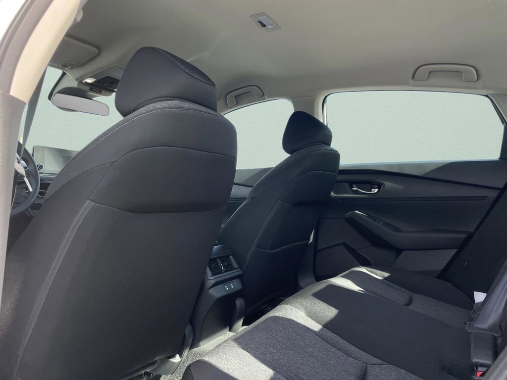 New 2025 Honda Accord LX image 21