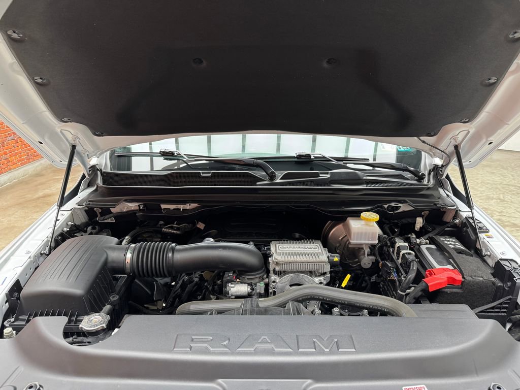 Used 2024 RAM 1500 Big Horn image 29