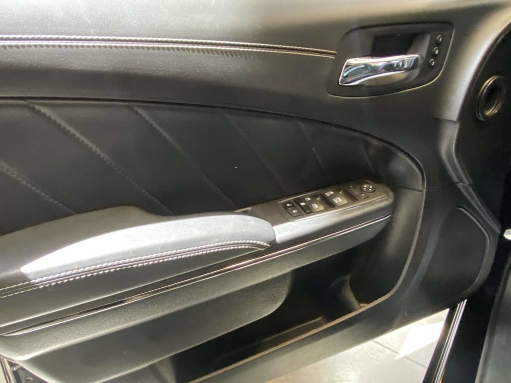 Used 2023 Dodge Charger SRT Hellcat w/ Harman/Kardon Audio Group RWD image 15