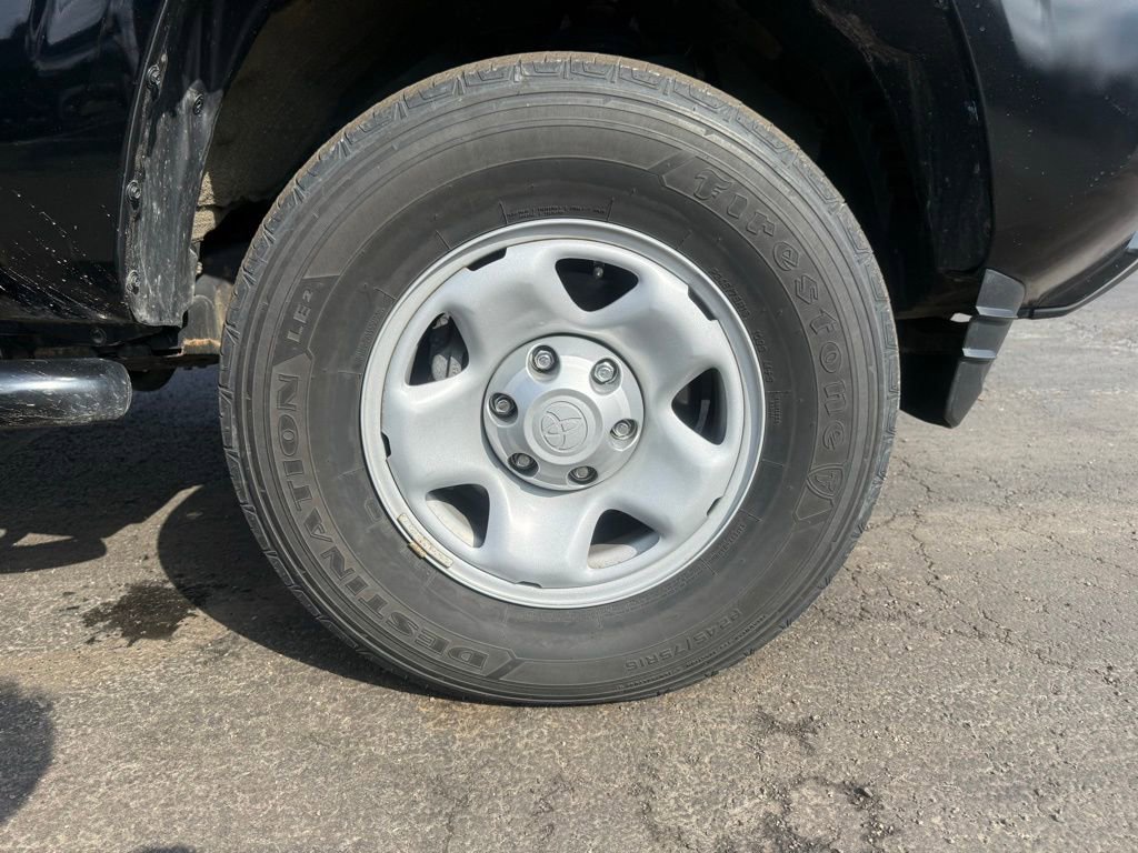 Used 2023 Toyota Tacoma SR image 48