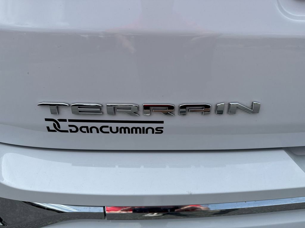 Used 2022 GMC Terrain Denali AWD/4WD image 26