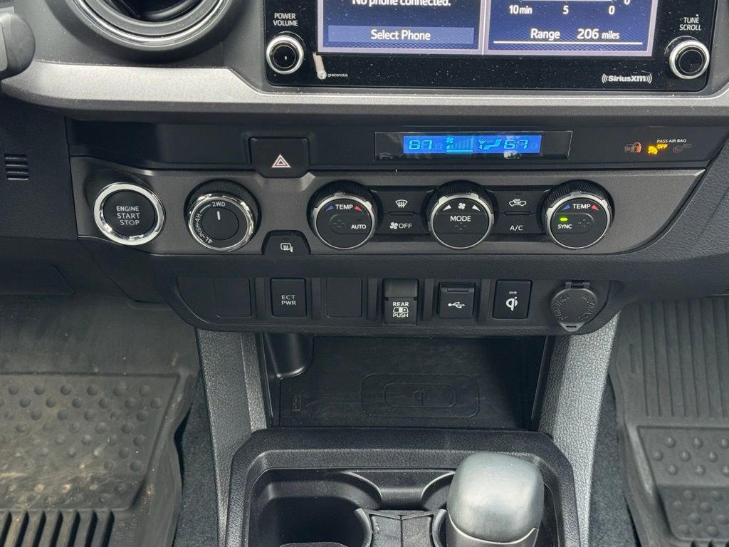 Certified 2023 Toyota Tacoma TRD Off-Road image 39