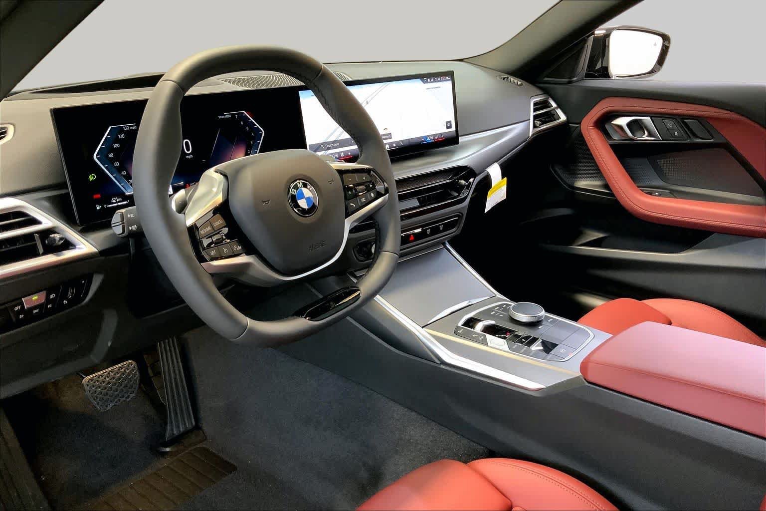 New 2026 BMW 230i xDrive Coupe w/ Premium Package AWD/4WD image 8