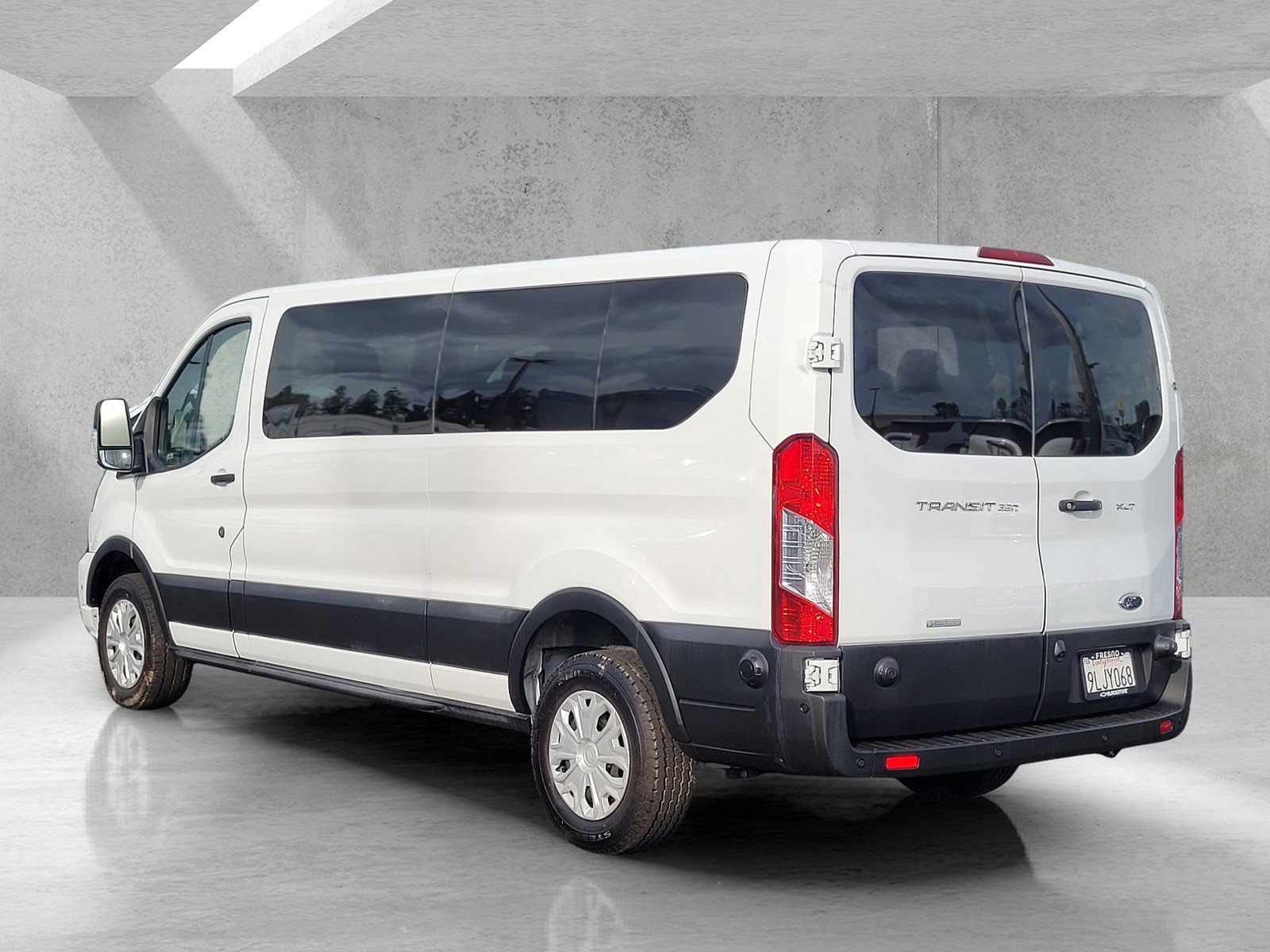 Used 2024 Ford Transit 350 XLT image 6