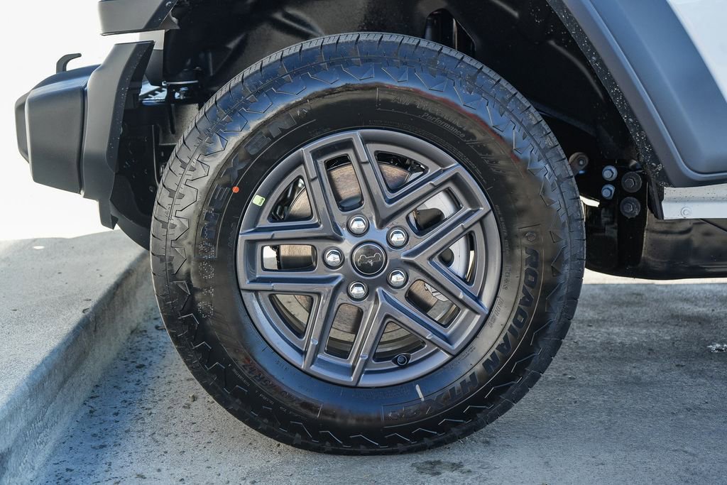 New 2026 Jeep Wrangler Sport S image 11