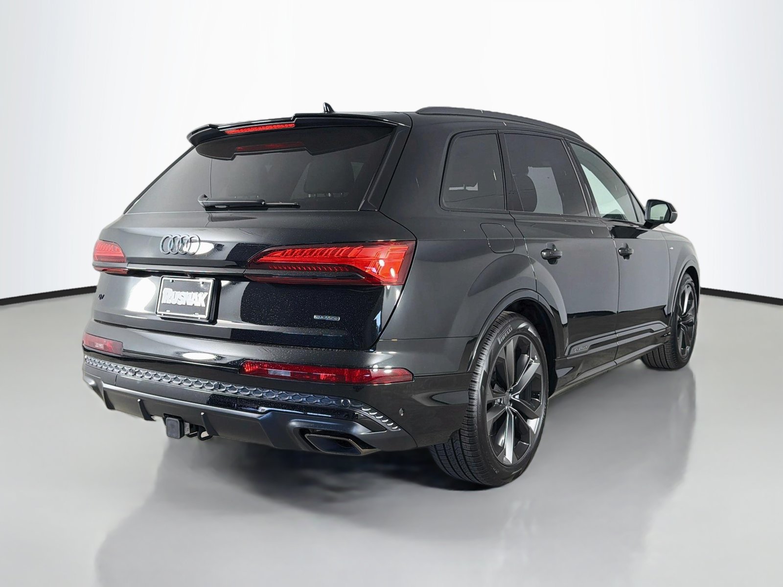 New 2026 Audi Q7 Premium Plus AWD/4WD image 7