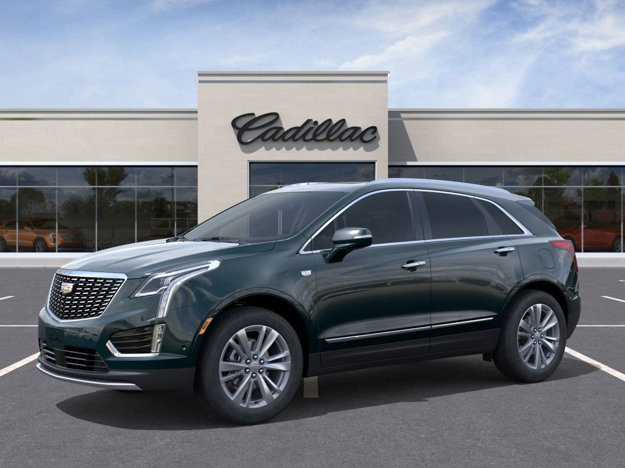 New 2026 Cadillac XT5 Premium Luxury w/ Driver Assist Package video 2