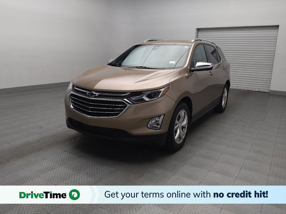 Used 2019 Chevrolet Equinox Premier