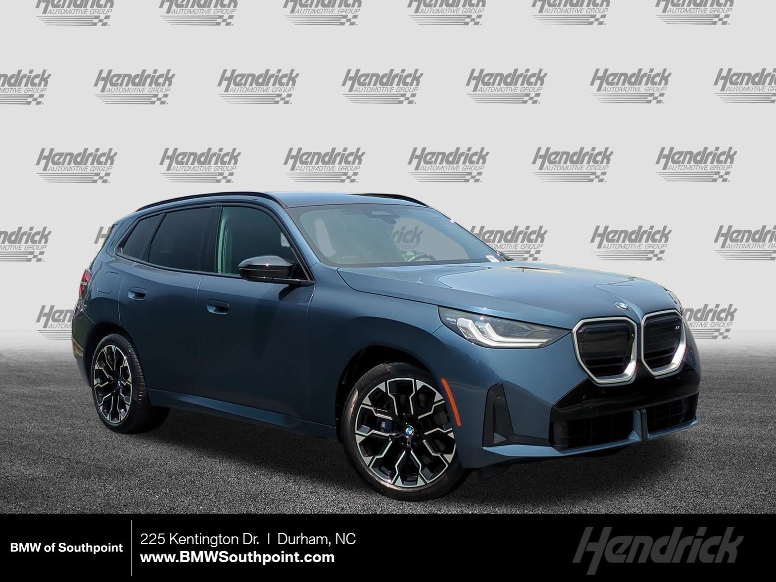 Used 2026 BMW X3 M50