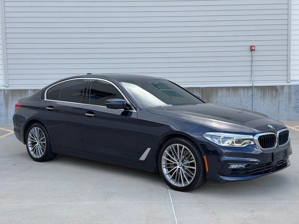Used 2018 BMW 540i xDrive