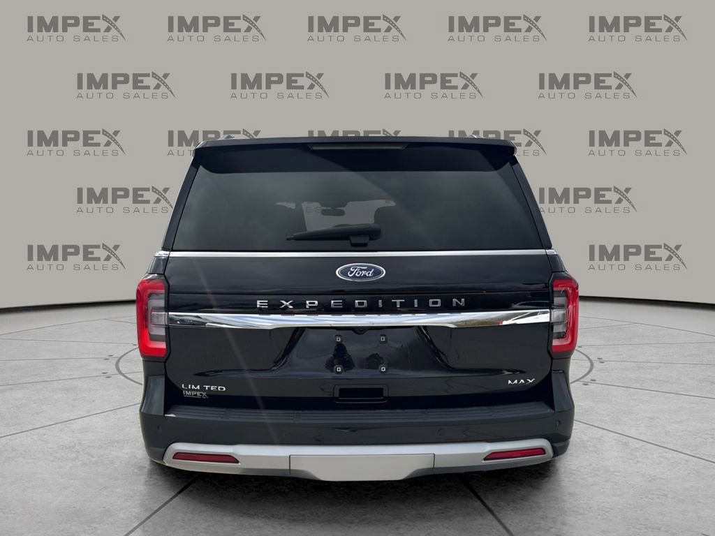 Used 2022 Ford Expedition Max Limited image 4