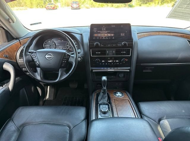 Certified 2023 Nissan Armada SL w/ Cargo Package RWD image 11
