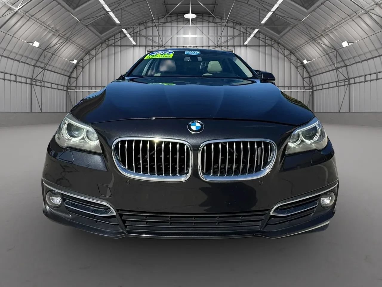 Used 2014 BMW 528i Sedan RWD image 2