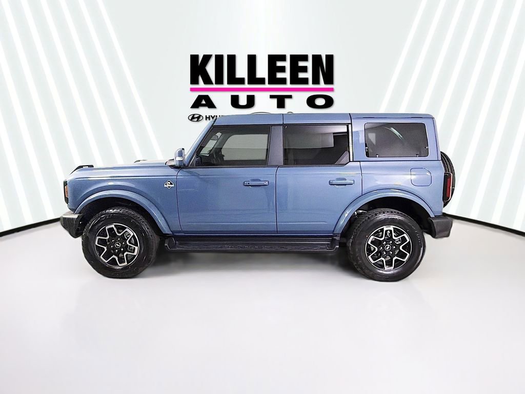 New 2025 Ford Bronco Outer Banks AWD/4WD image 4
