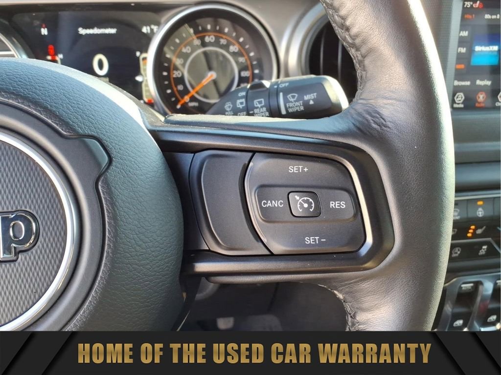 Used 2019 Jeep Wrangler Sport image 22