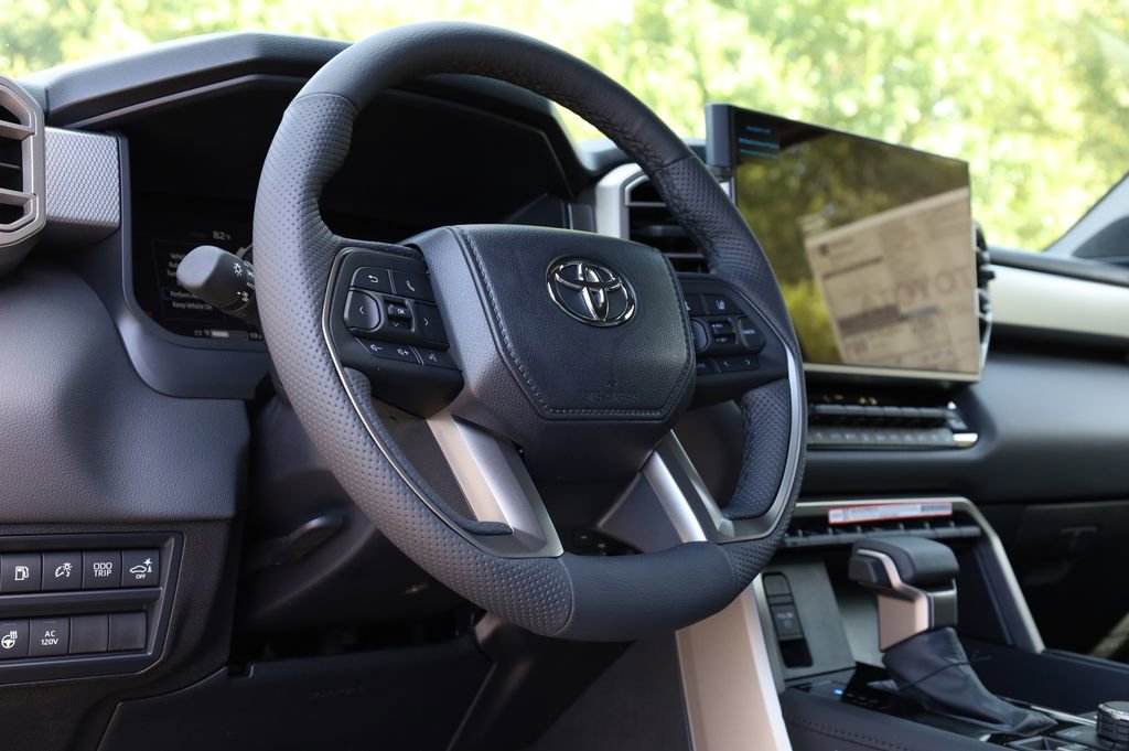 New 2026 Toyota Sequoia Limited image 25