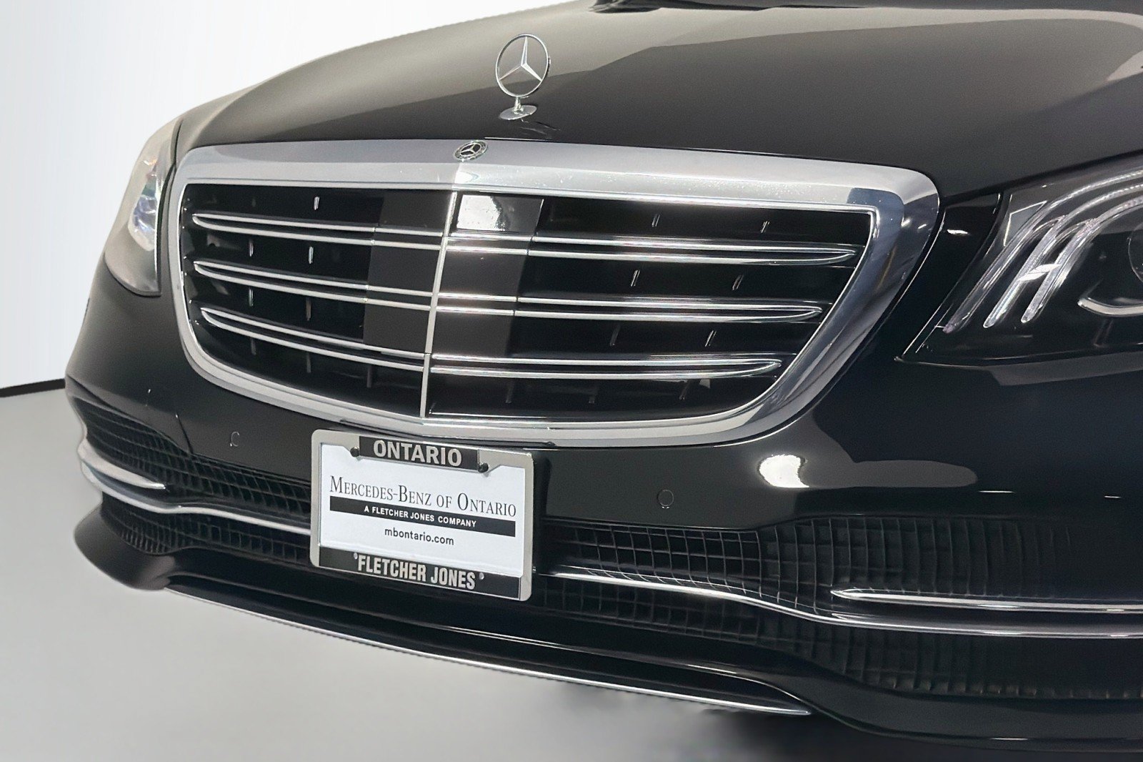 Used 2018 Mercedes-Benz S 450 Sedan image 13