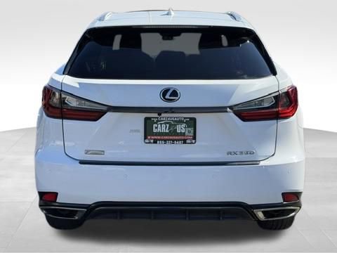 Used 2022 Lexus RX 350 F Sport w/ Accessory Package image 8
