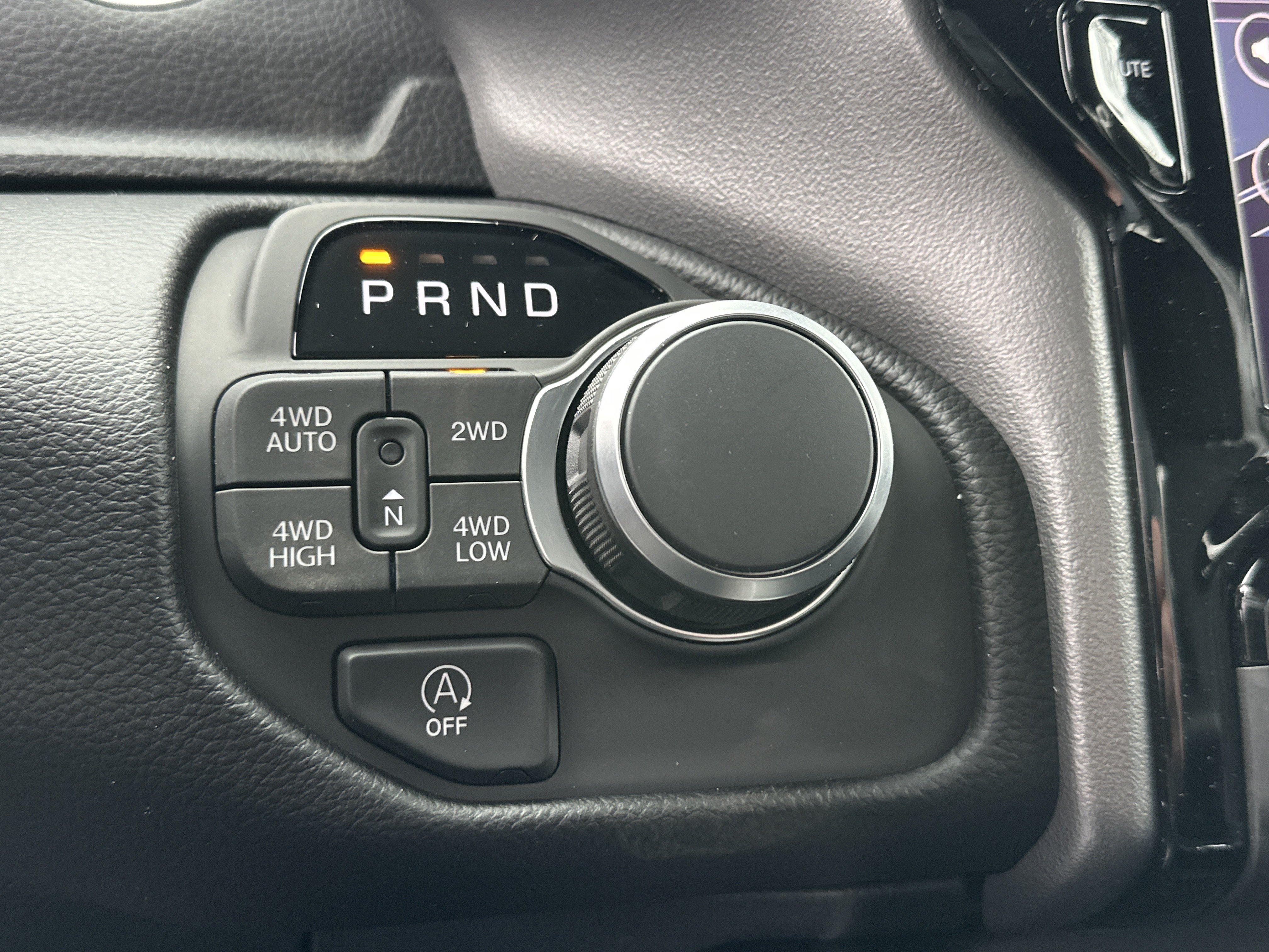 New 2026 RAM 1500 Big Horn AWD/4WD image 7