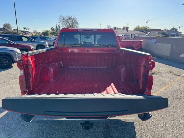 New 2025 Chevrolet Silverado 1500 LT w/ Leather Package image 9