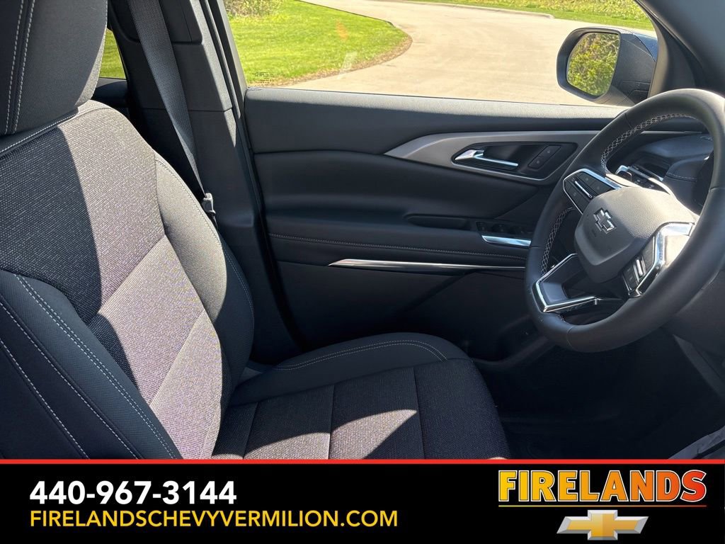 New 2026 Chevrolet Traverse LT FWD image 31