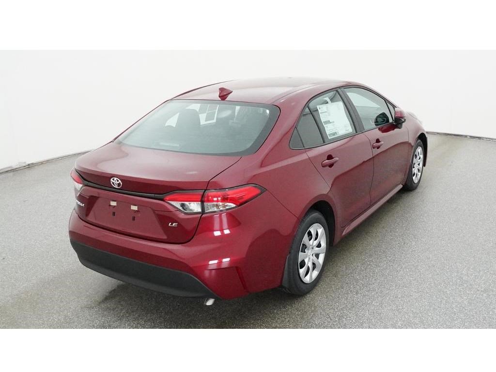 New 2026 Toyota Corolla LE FWD image 9