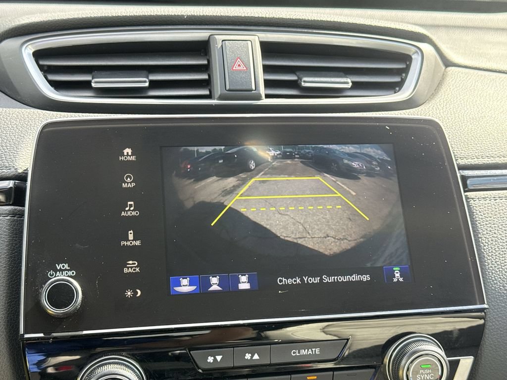 Used 2018 Honda CR-V Touring image 24
