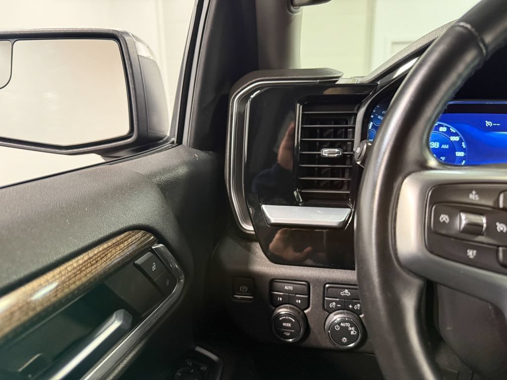 Used 2023 Chevrolet Silverado 1500 LT AWD/4WD image 74