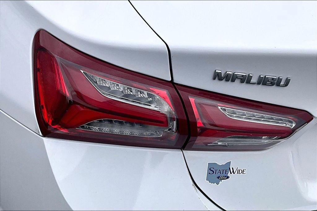 Used 2019 Chevrolet Malibu LT FWD image 31