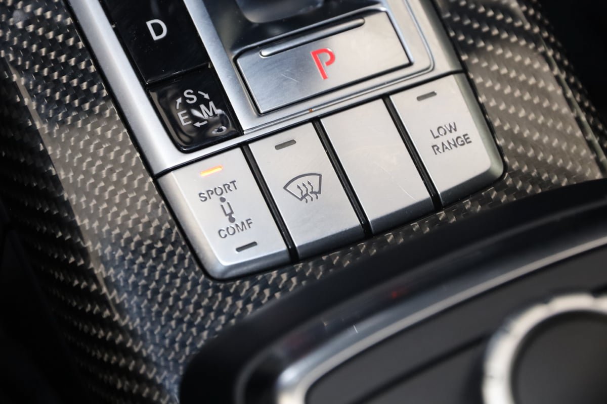 Used 2017 Mercedes-Benz G 550 Squared image 37