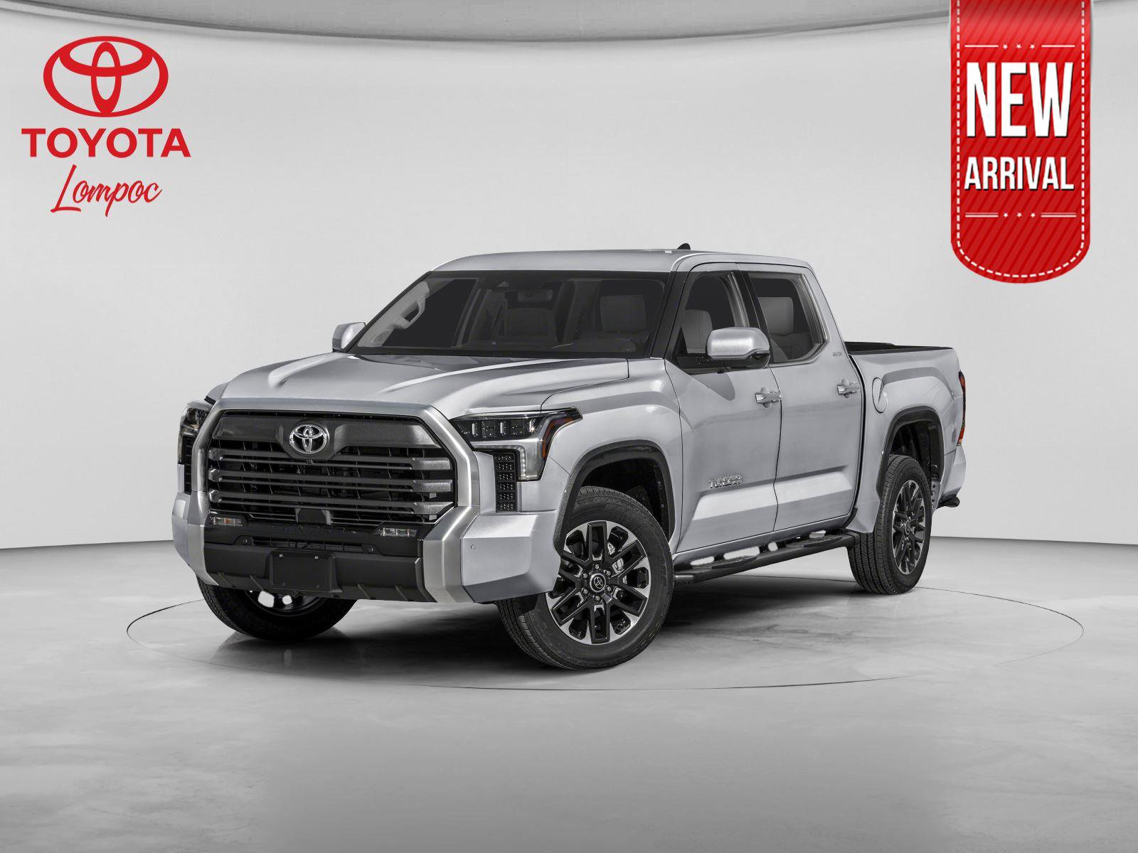 Used 2025 Toyota Tundra Limited image 1