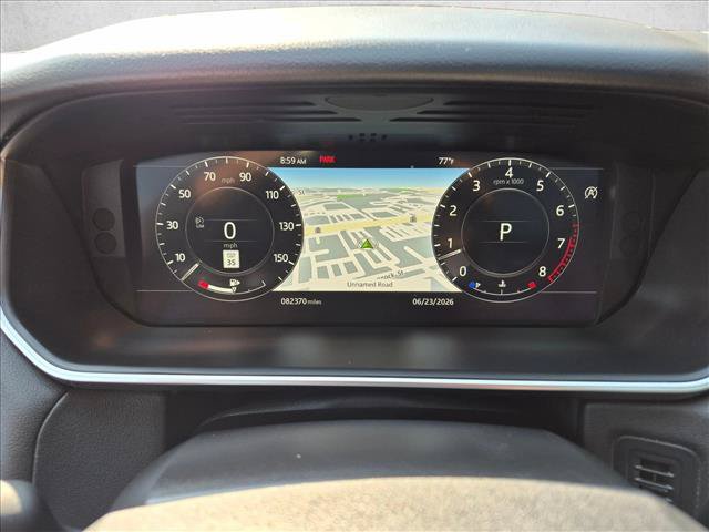 Used 2022 Land Rover Range Rover Sport SE AWD/4WD image 12
