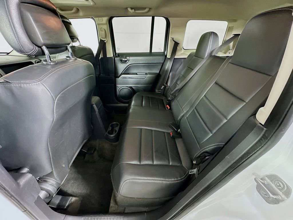 Used 2014 Jeep Patriot Limited w/ Sun/Sound Group image 29
