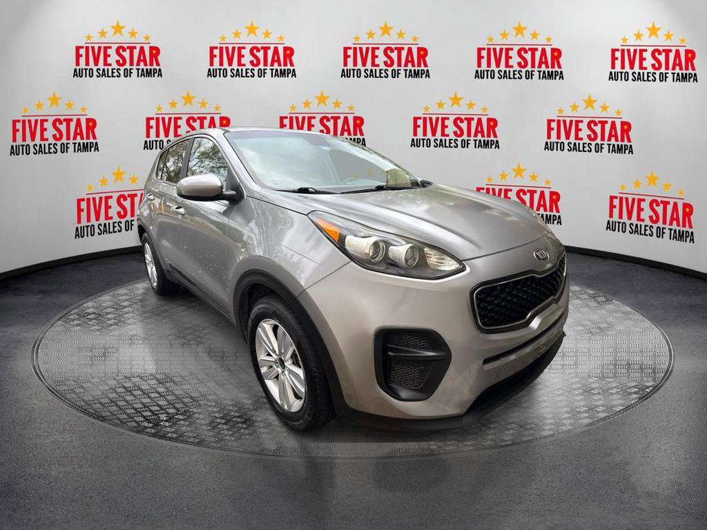 Used 2019 Kia Sportage LX