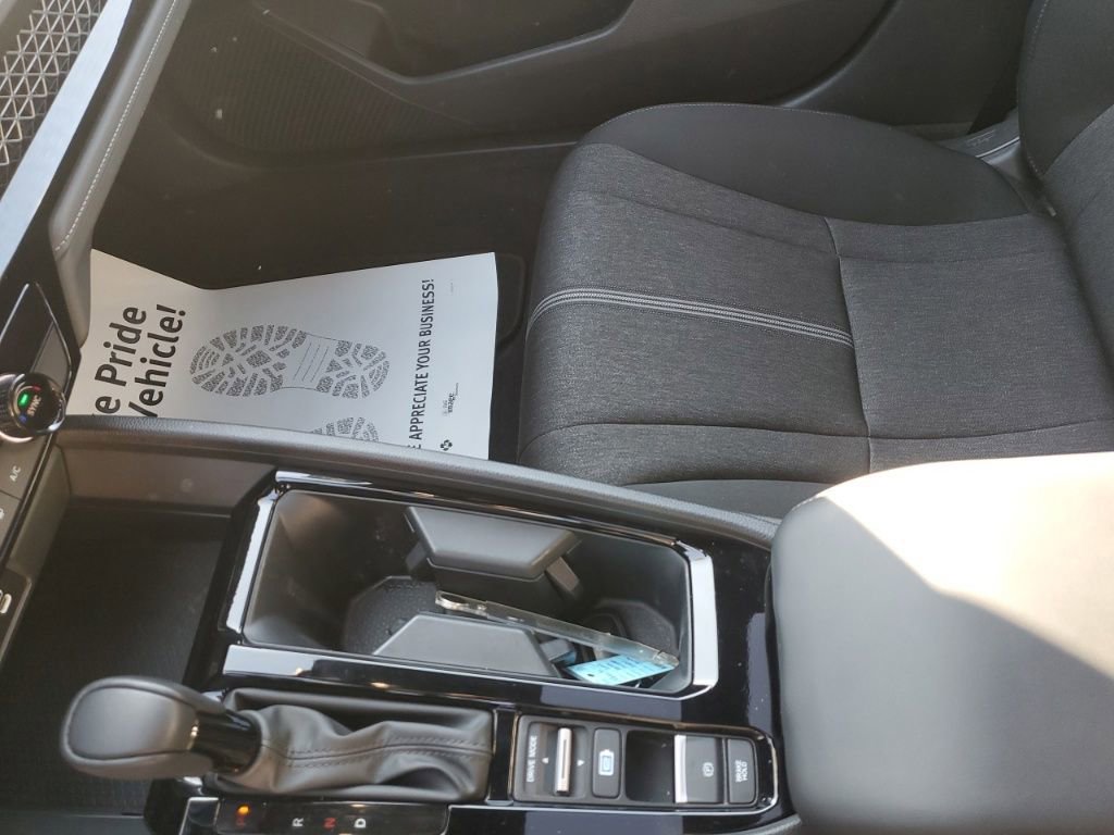 Certified 2024 Honda Accord Sport image 22
