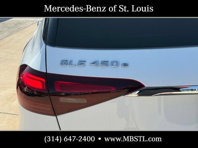 Certified 2025 Mercedes-Benz GLE 450e 4MATIC image 10