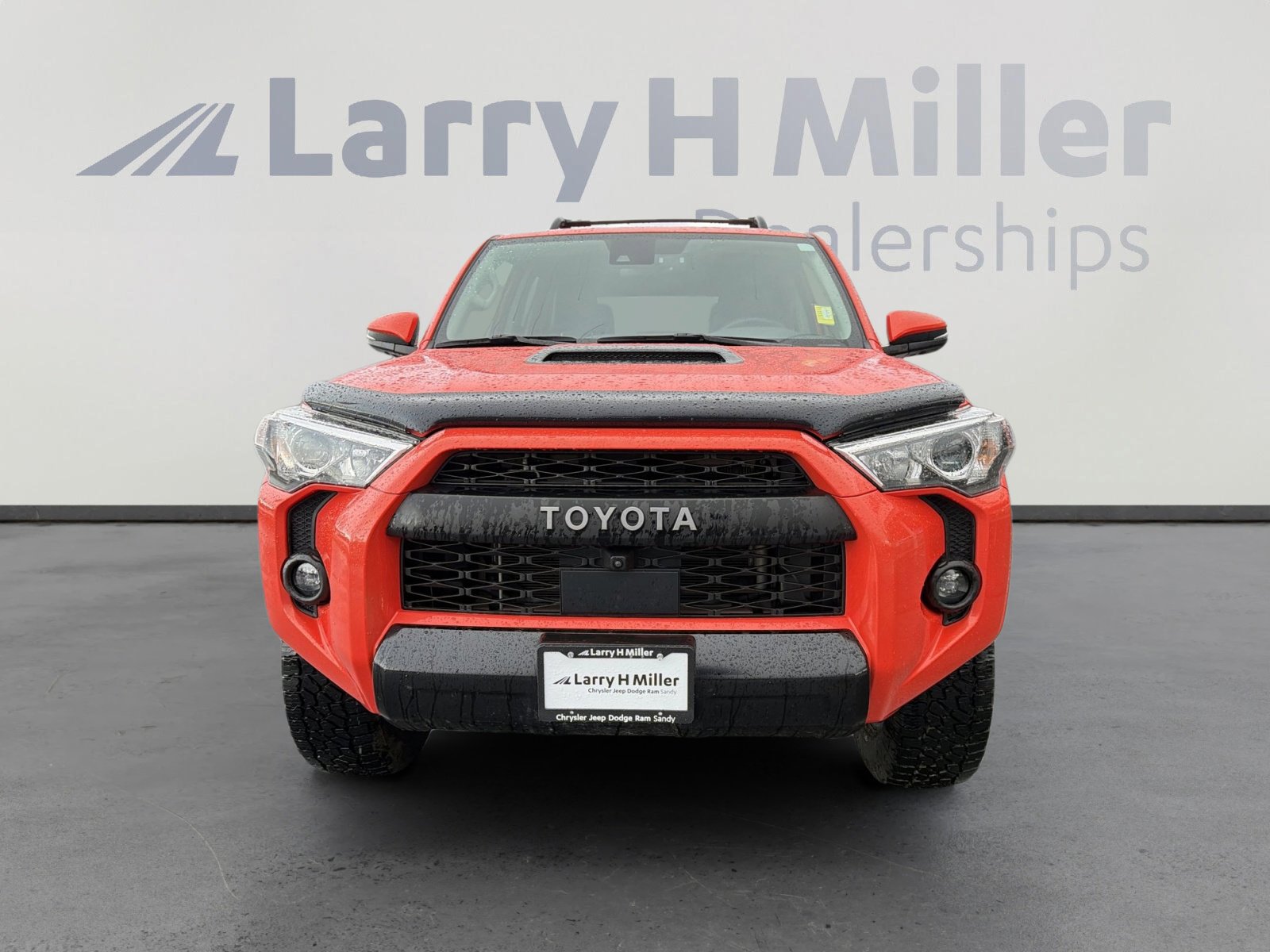 Used 2023 Toyota 4Runner TRD Pro image 3