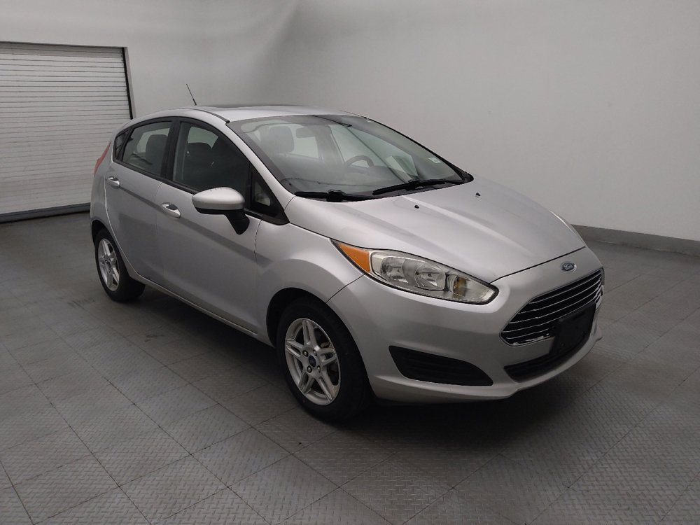 Used 2018 Ford Fiesta SE FWD image 13