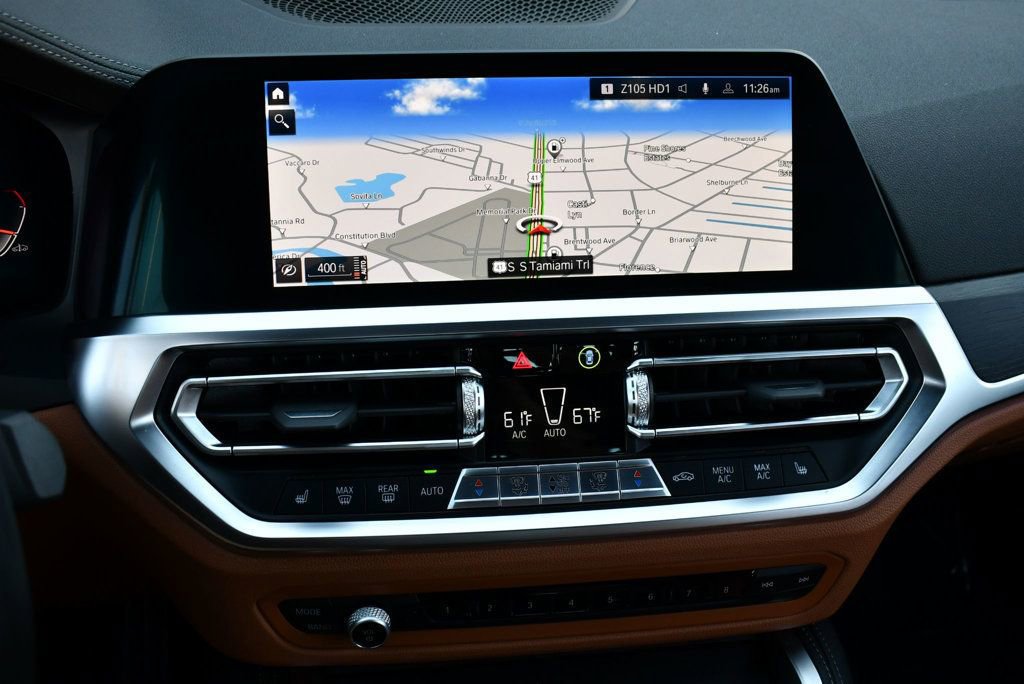 Used 2023 BMW 430i xDrive Convertible w/ M Sport Package image 68