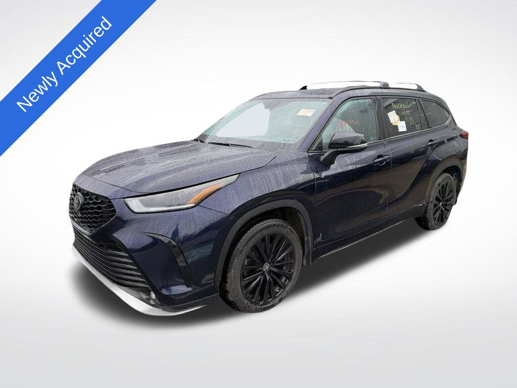 Used 2023 Toyota Highlander XSE