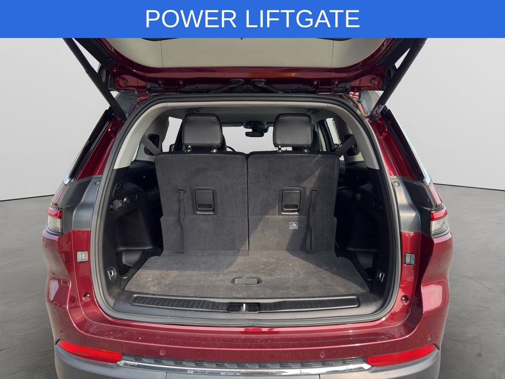Used 2021 Jeep Grand Cherokee L Limited AWD/4WD image 8