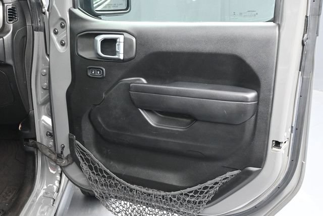 Used 2021 Jeep Wrangler Unlimited Sport AWD/4WD image 11