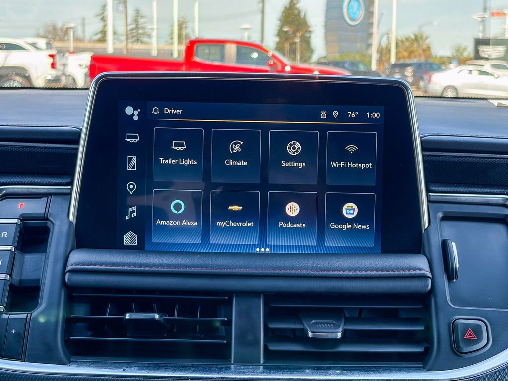 Certified 2023 Chevrolet Tahoe RST w/ Luxury Package image 17