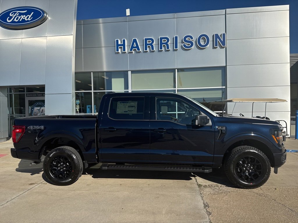 New 2025 Ford F150 XLT image 4