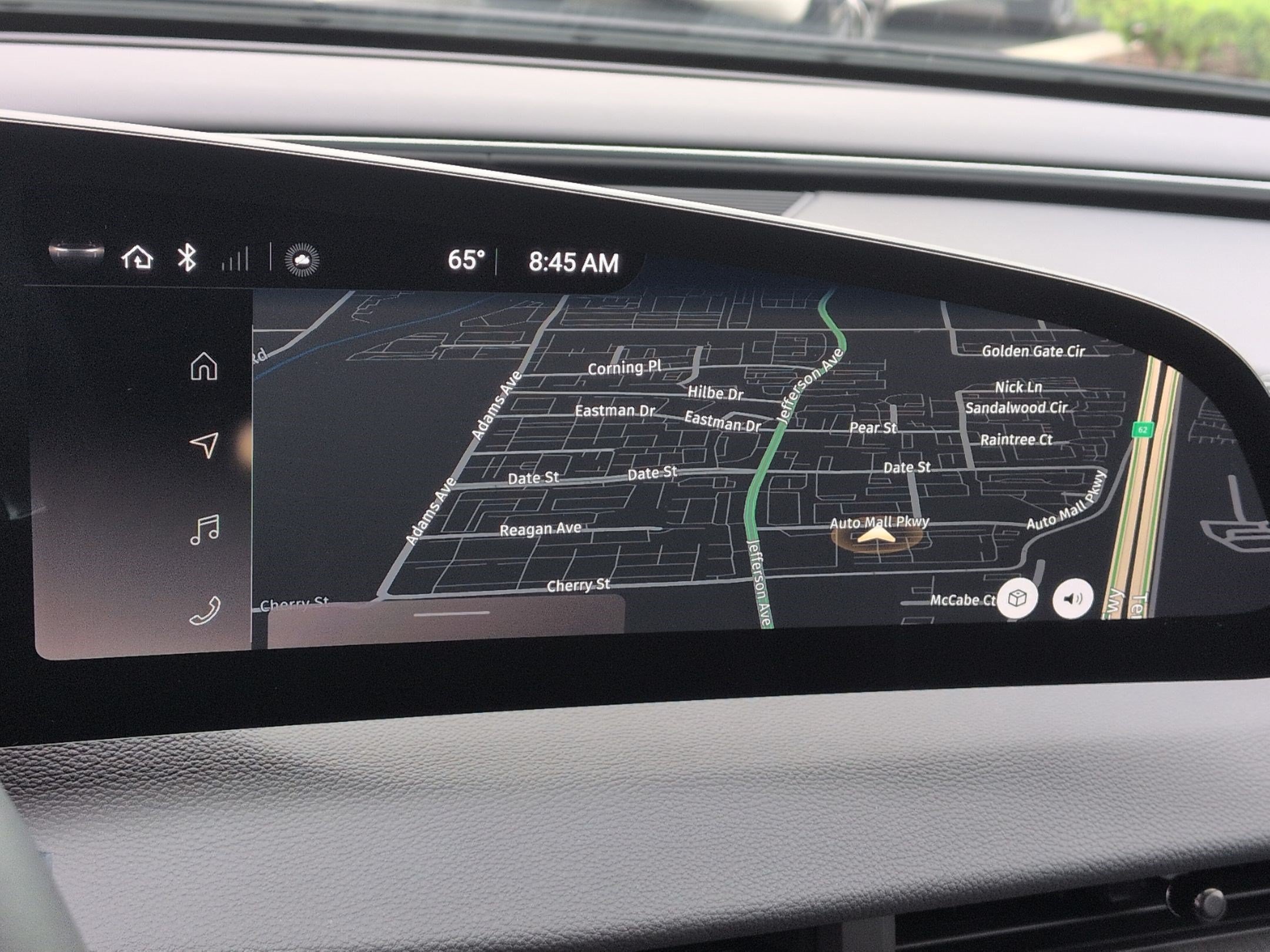 Used 2024 Lucid Air Touring AWD/4WD image 24