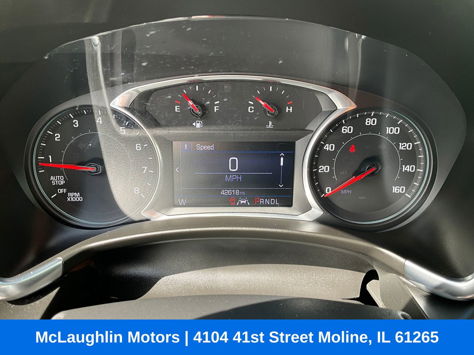 Used 2020 Chevrolet Equinox LT image 15