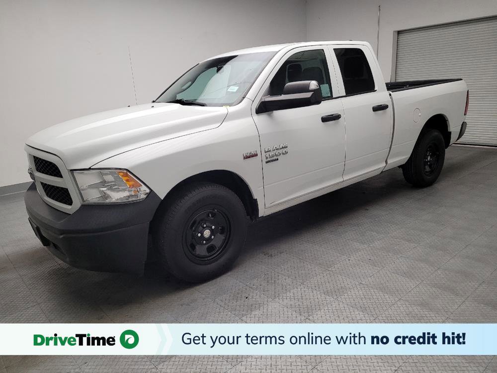 Used 2019 RAM 1500 Tradesman w/ Popular Equipment Group RWD image 1