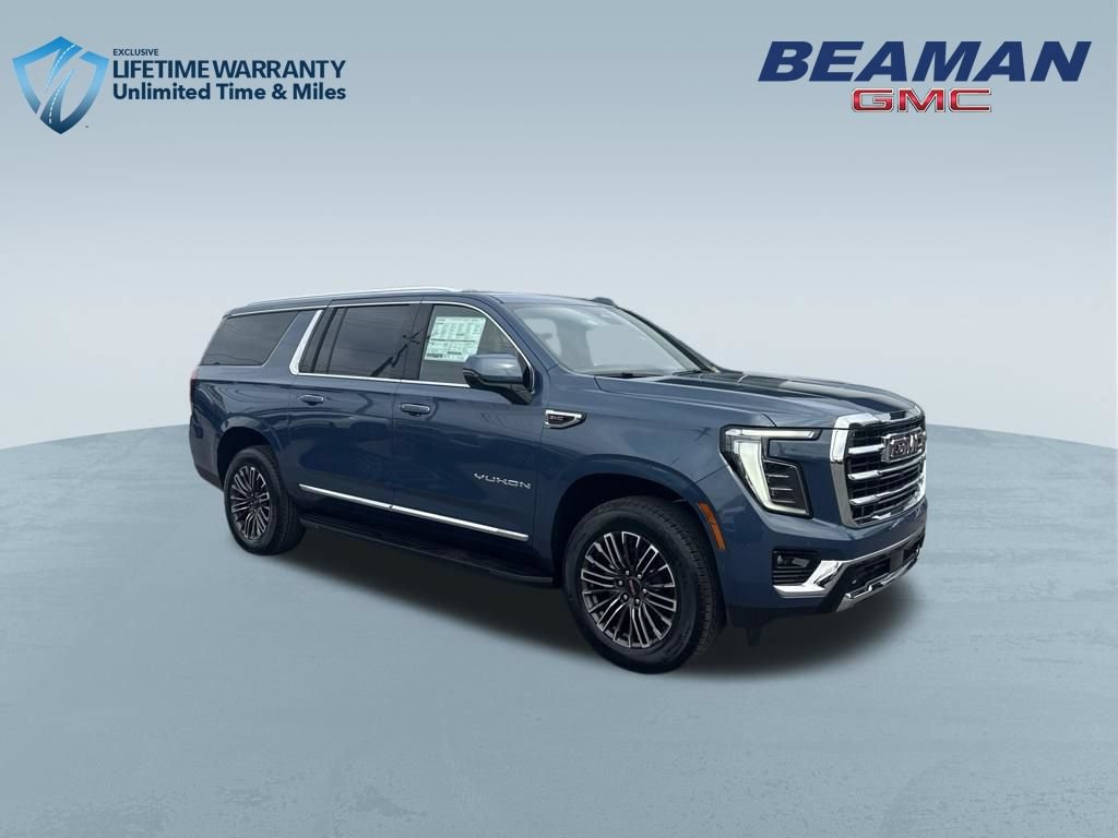 New 2026 GMC Yukon XL Elevation w/ Elevation Premium Package