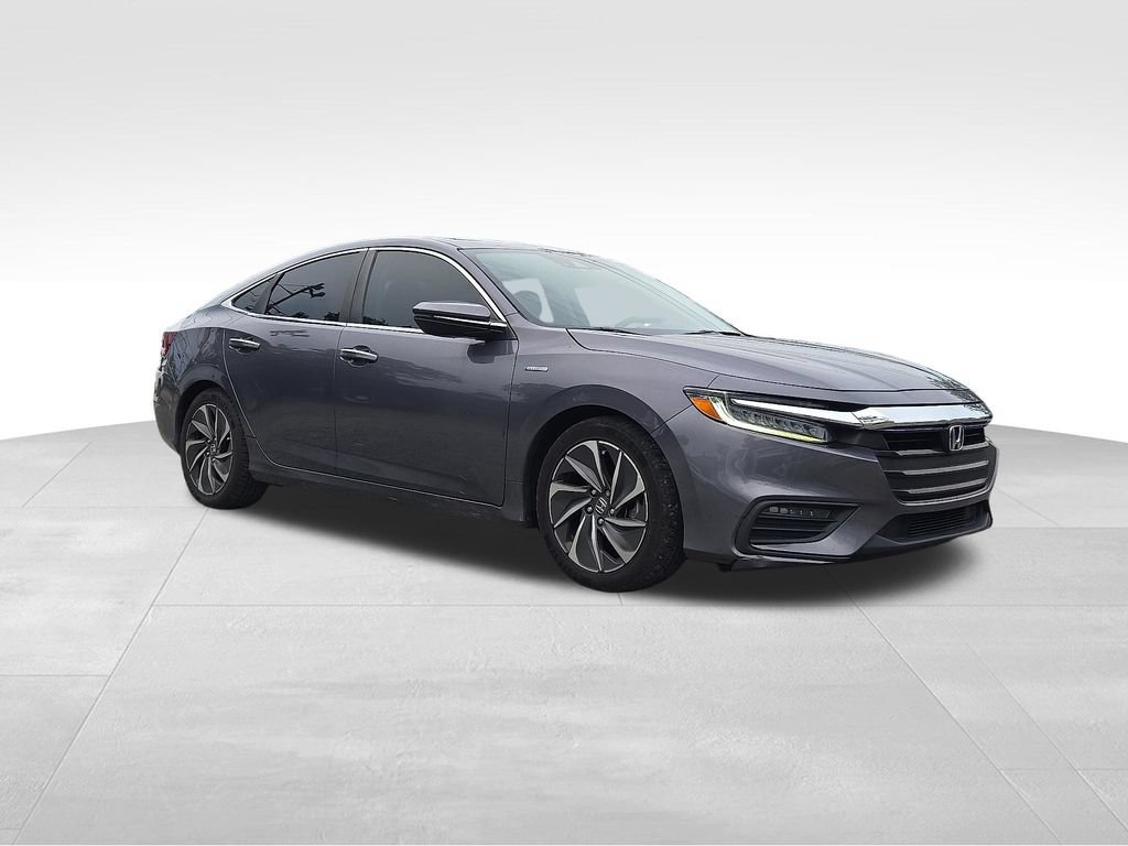 Used 2022 Honda Insight Touring