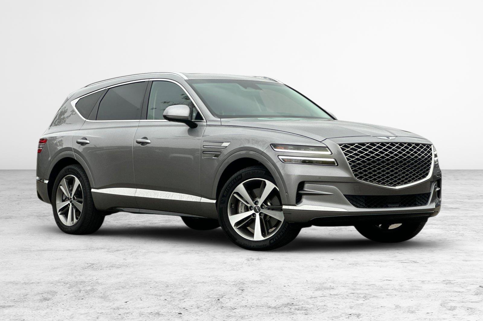 Used 2023 Genesis GV80 3.5T w/ Cargo Package AWD/4WD image 2